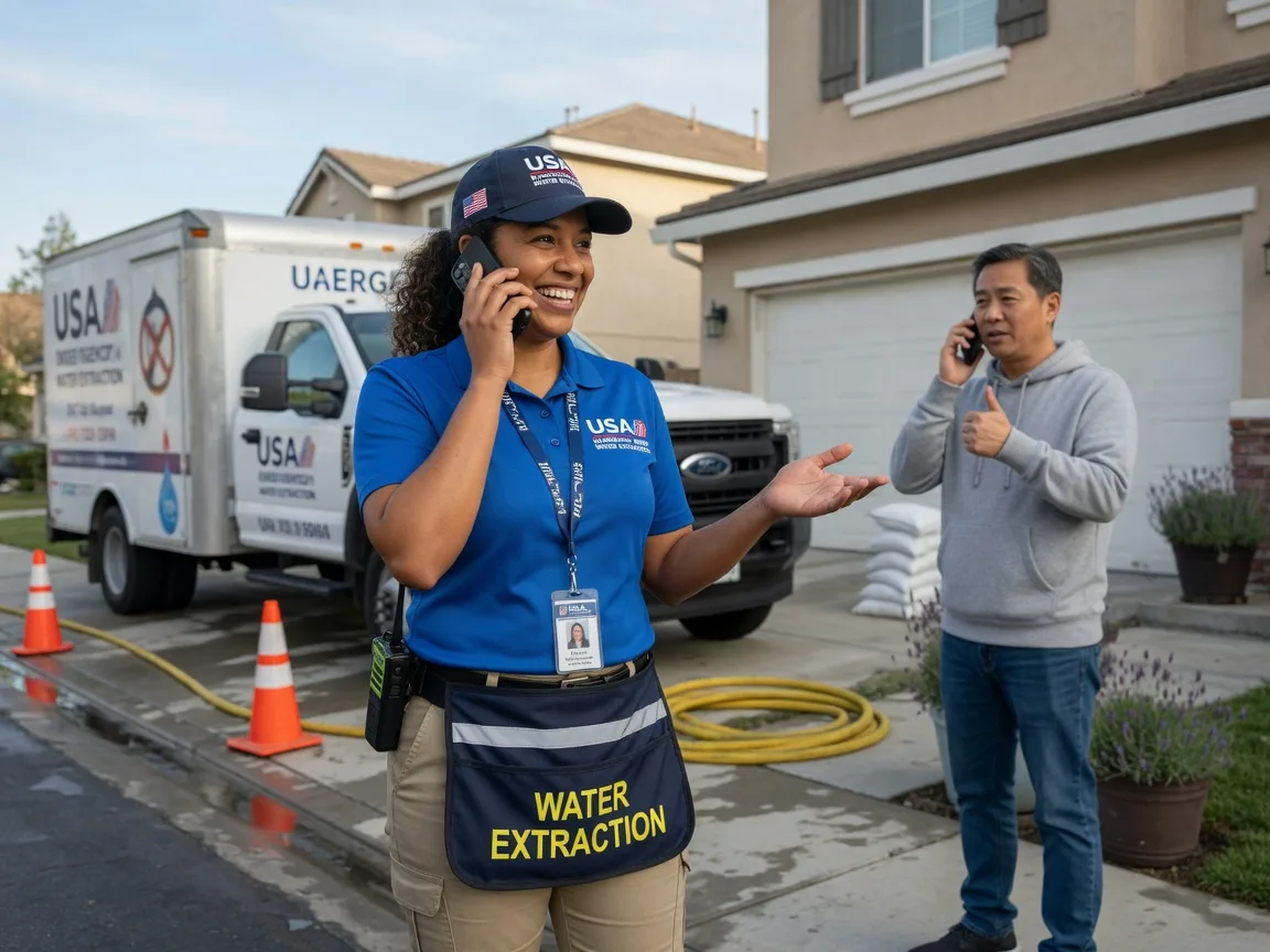 Emergency Water Removal Yorktown, AR FAQs